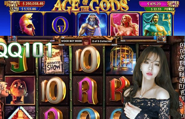 Game Slot Online Mobile: Hiburan dalam Genggaman