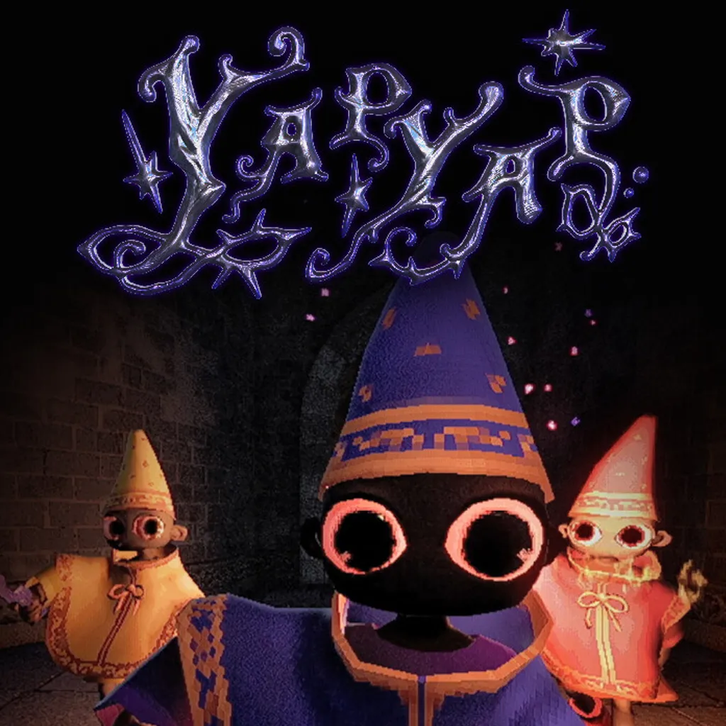 YapYap - Game Ko-op dengan Mantra Suara yang Mengocok Perut