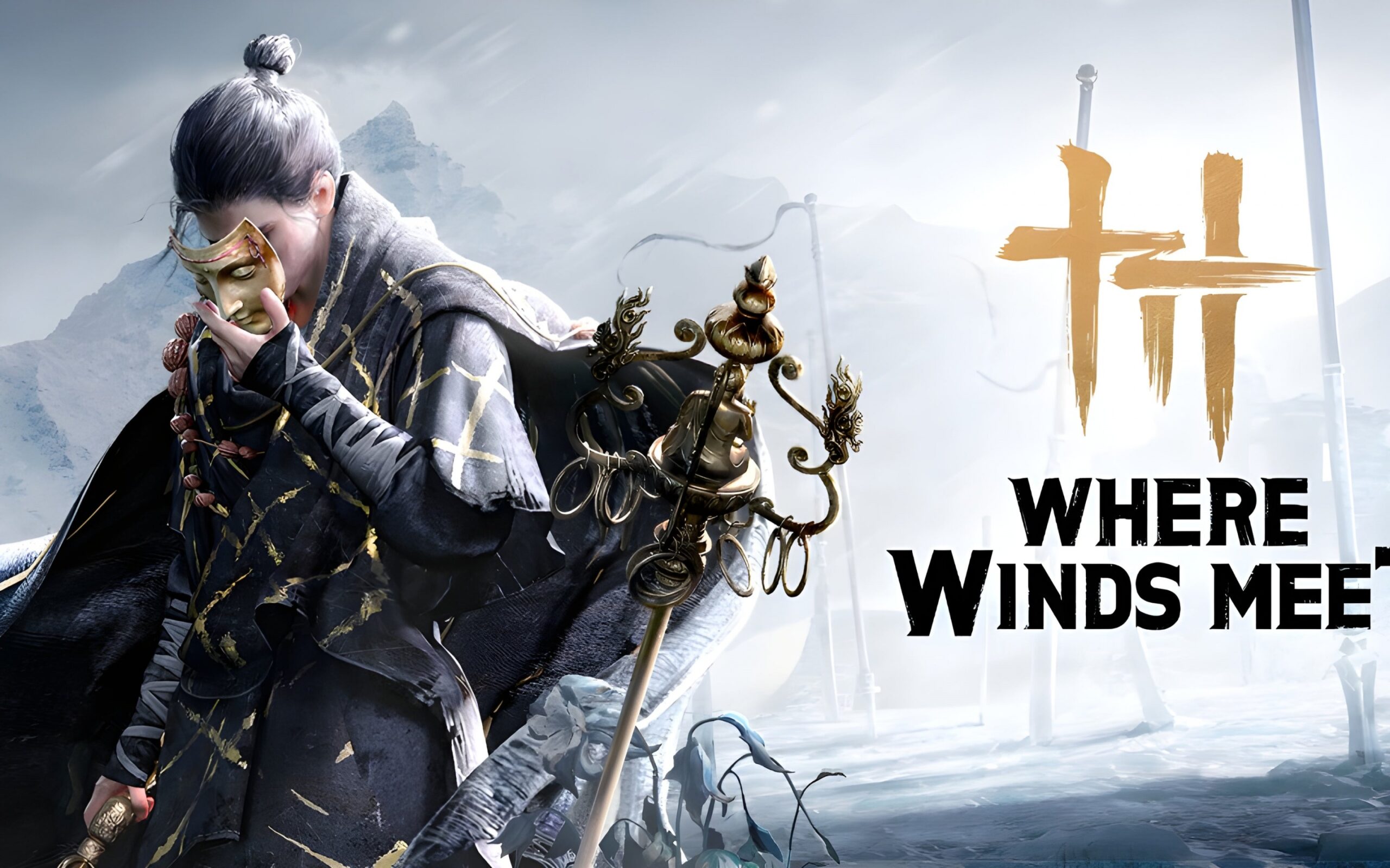 Where Winds Meet Petualangan Wuxia Open-World yang Epik